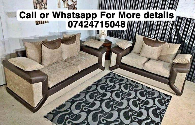 Luxury Brand New Sofas – Affordable Price with Delivery Service