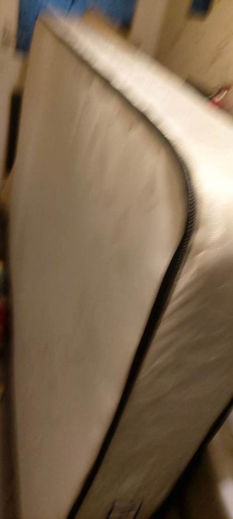 3/4 or small double 4 ft mattress