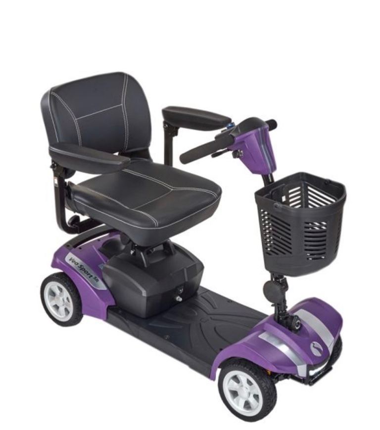 Rascal Veo Sport SR mobility scooter