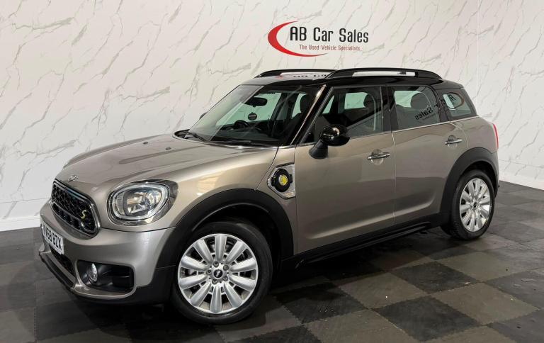 2018 MINI Countryman 1.5 Cooper S E ALL4 PHEV 5dr Auto HATCHBACK PETROL/ELECTRIC Automatic