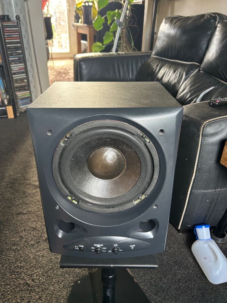 Hifi sub woofer