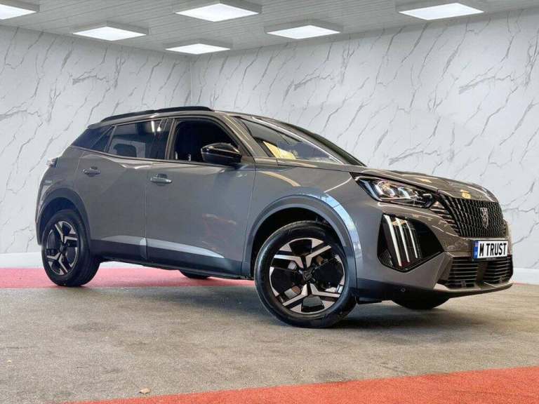 2024 Peugeot 2008 1.2 PureTech Allure SUV 5dr Petrol Manual Euro 6 (s/s) (130 ps) HATCHBACK Petro...