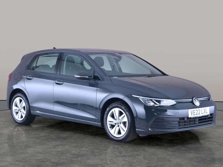 2022 Volkswagen Golf 1.5 TSI Life Hatchback 5dr Petrol Manual Euro 6 (s/s) (130 ps) - KEYLESS ST ...