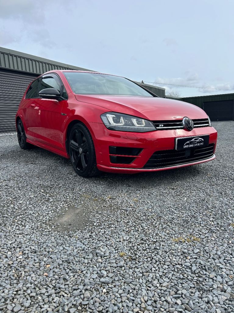 Volkswagen, GOLF, Hatchback, 2015, Semi-Auto, 1984 (cc), 3 doors