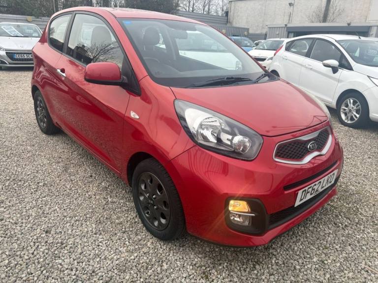 2013 Kia Picanto 1.0 City 3dr HATCHBACK PETROL Manual