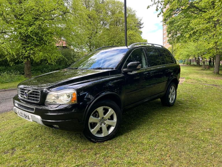 XC90 D5 AUTO 4x4 7 SEATER 