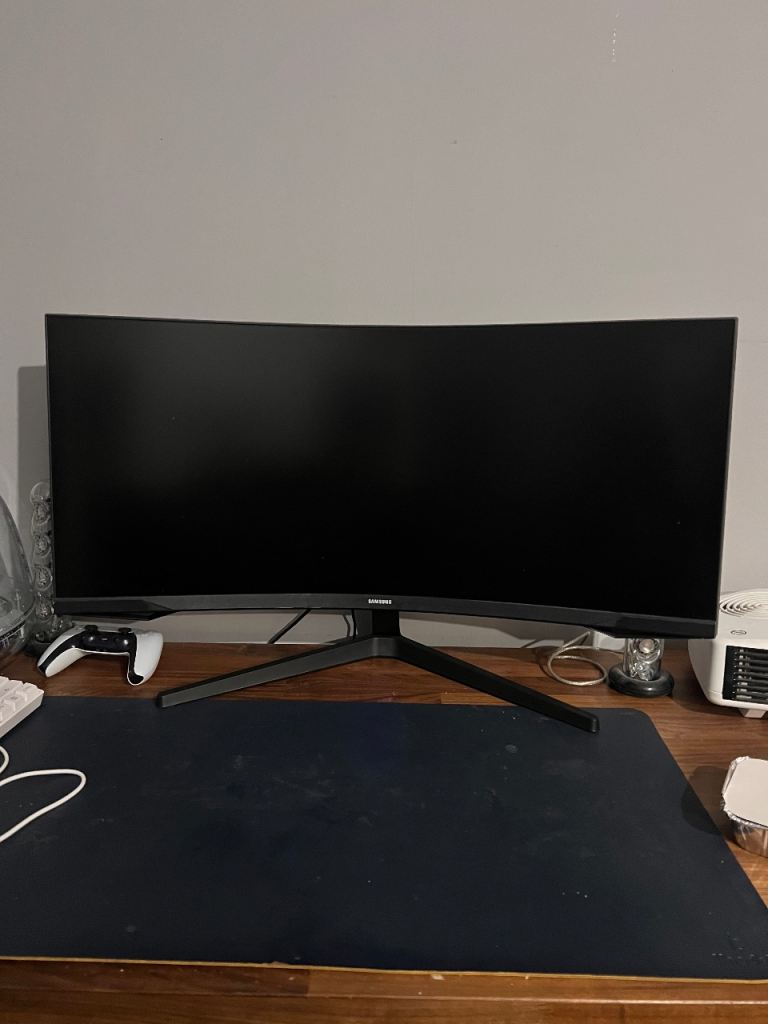 Samsung 34" g5 odyssey - C34J55T