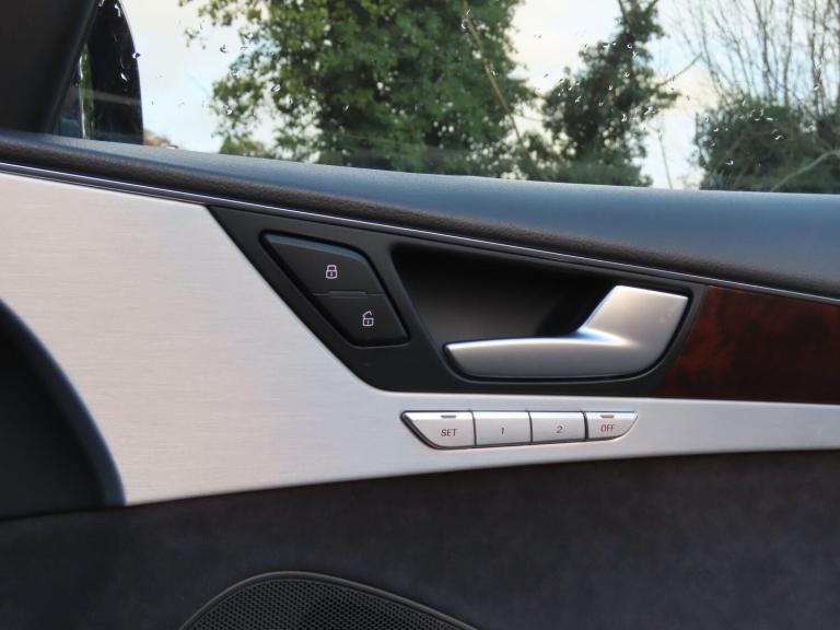 2017 Audi A8 3.0 TDI 262 Quattro Sport 4dr Tip Auto SALOON DIESEL Automatic