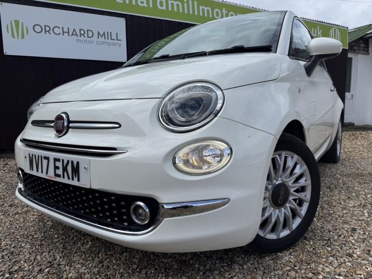 FIAT 500 1.2 500 My17 1.2 69hp Eco Lounge 2017