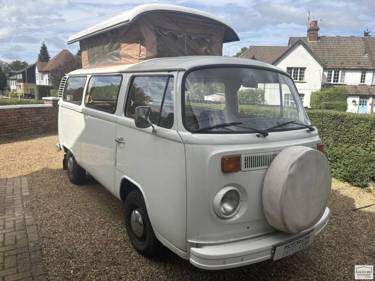 1973 Volkswagen T2 Viking - Campervan for sale
