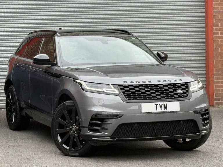 2018 Land Rover Range Rover Velar 2.0 D240 R-Dynamic S SUV 5dr Diesel Auto 4WD Euro 6 (s/s) (240 ...