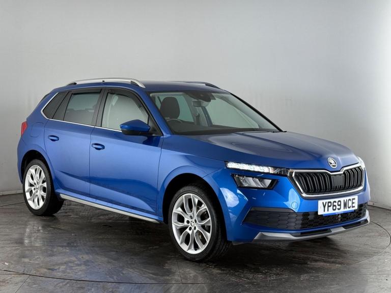 2019 Skoda Kamiq 1.5 TSI ACT SE L DSG Euro 6 (s/s) 5dr SUV Petrol Automatic