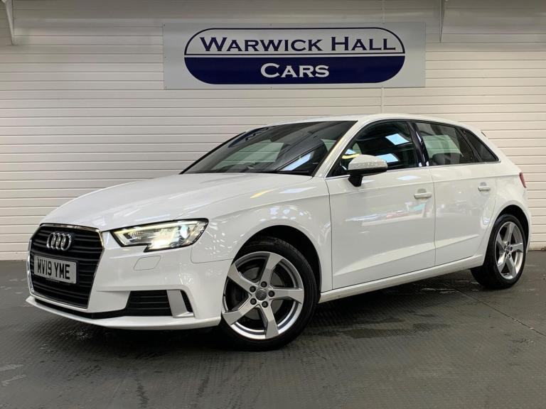 Audi A3 1.5 TFSI CoD 35 Sport Sportback Euro 6 (s/s) 5dr Petrol Manual