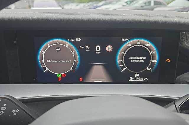 2025 Volkswagen Touran 1.5 eTSI R-Line 5dr DSG7 [7 Seat] + 20' YORK BLACK ALLOYS + BLACK STYLING ...