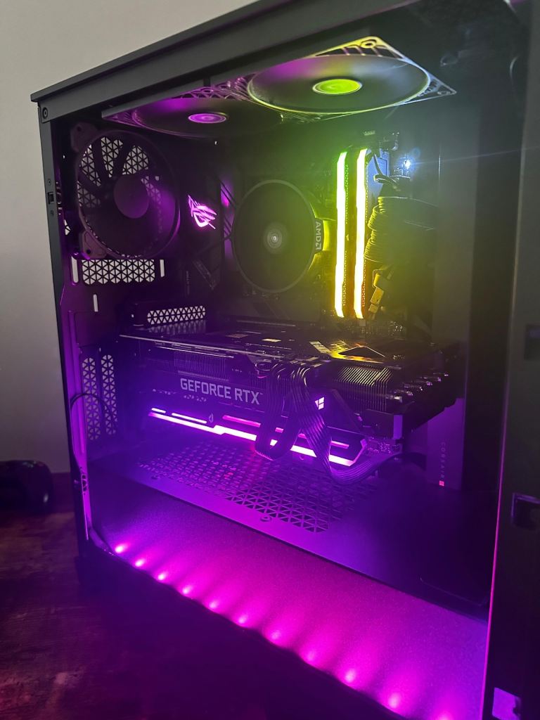 Ryzen 5 5600X listing on gumtree
