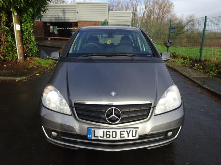 2010 Mercedes-Benz A-Class 2.0 A160 CDI Classic SE 5dr HATCHBACK Diesel Manual