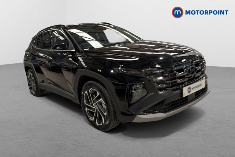 2026 Hyundai TUCSON 1.6T Plug-in Hybrid Ultimate 5dr Auto SUV Hybrid Automatic