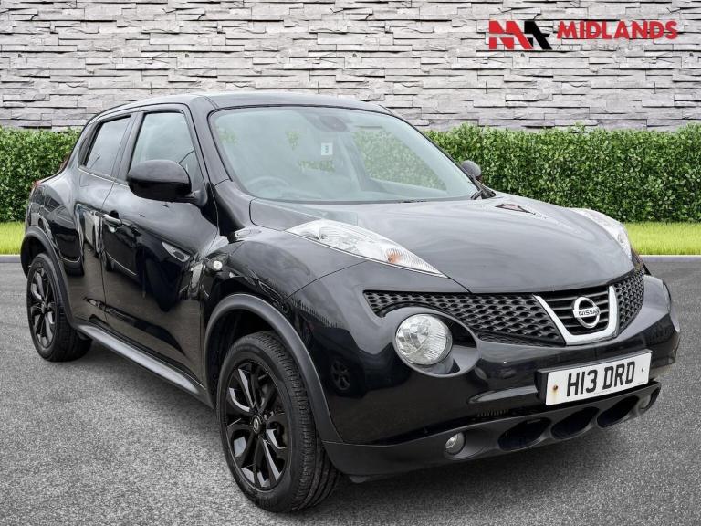 NISSAN JUKE 1.5 dCi 8v Tekna Euro 5 (s/s) 5dr 2014