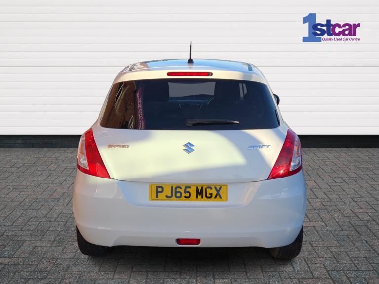 2015 Suzuki Swift 1.2 SZ4 [Nav] 5dr Auto HATCHBACK PETROL Automatic