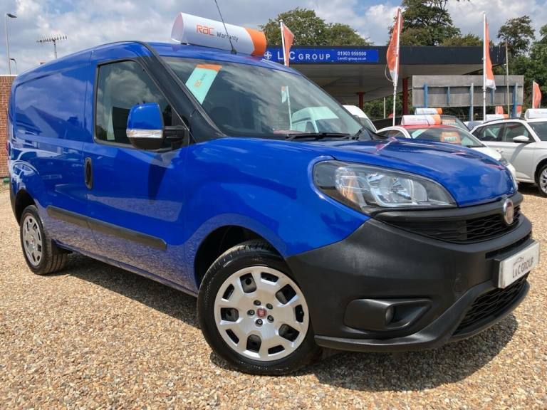 2020 Fiat Doblo 1.3 Multijet 16V 95 SX Van Start Stop PANEL VAN DIESEL Manual