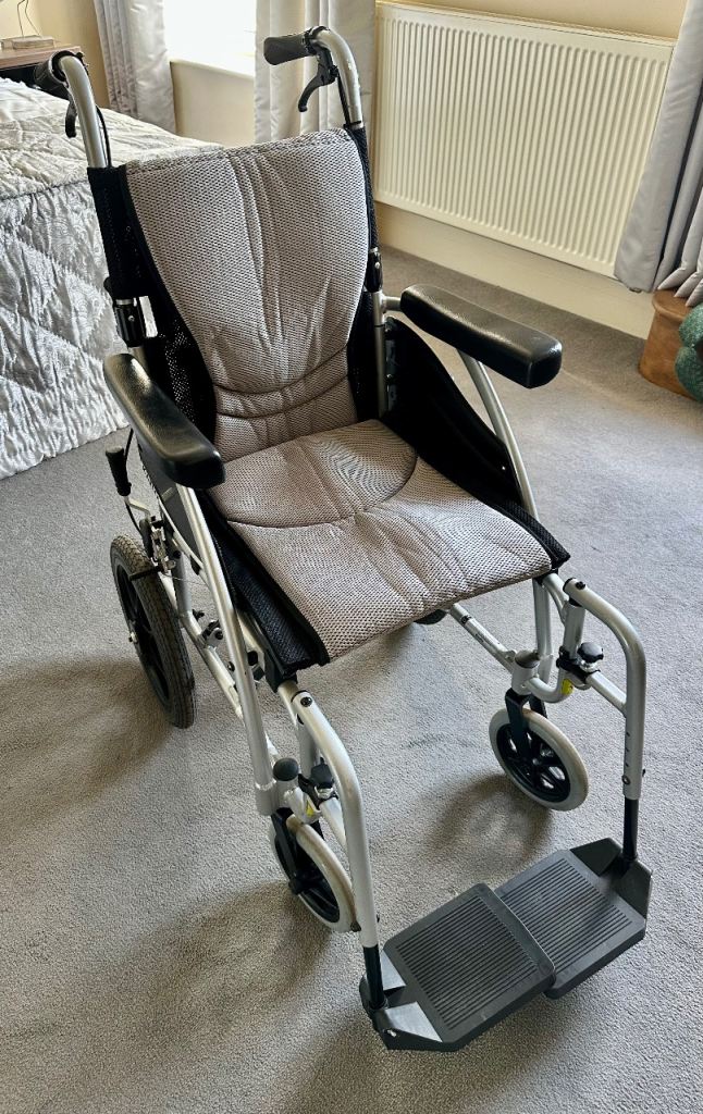 Karma S-Ergo lightweight Wheelchair