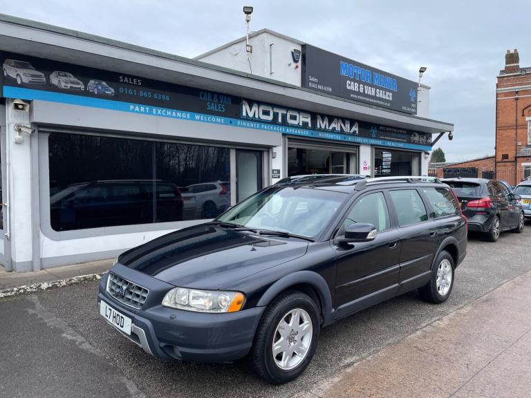 2007 Volvo XC70 2.4 D5 SE 5dr Geartronic [185] ESTATE Diesel Automatic