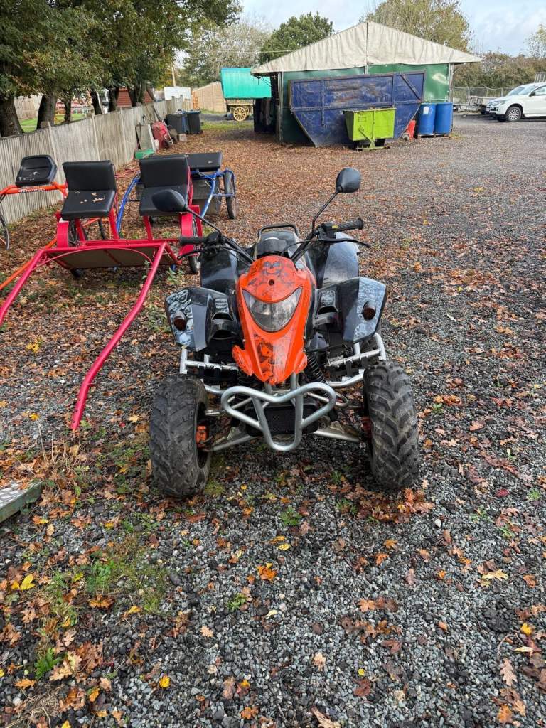SMC Quadzilla
