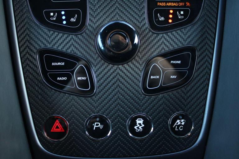  Aston Martin Vanquish Petrol Automatic
