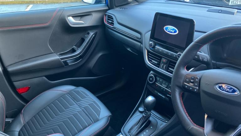 2023 Ford Puma 1.0 EcoBoost Hybrid mHEV ST-Line X 5dr DCT Petrol Hatchback Hatchback Petrol Autom...