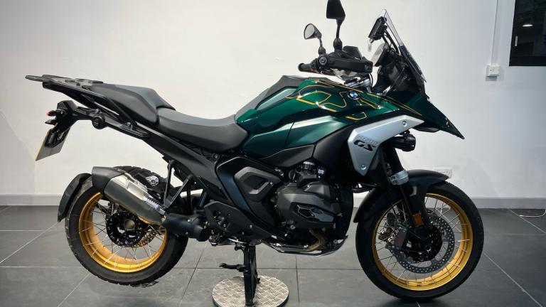 2025 BMW R1300 24 Model Year BMW R1300 GS TE DUEL Petrol Manual