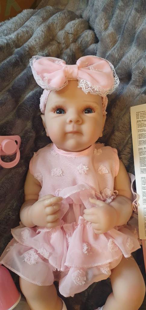 Beautiful Reborn Doll