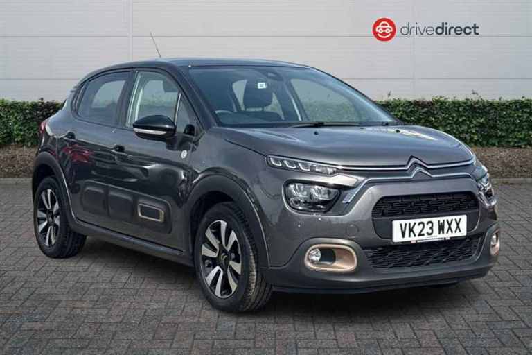  Citroen C3 1.2 PureTech C-Series Edition Hatchback 5dr Petrol Manual Euro 6 (s/s) (83  Hatchback...