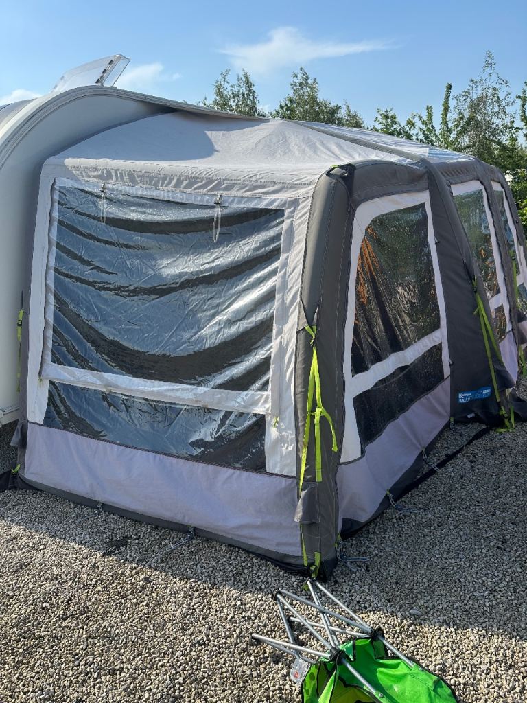 Kampa Rally Air 260 LH