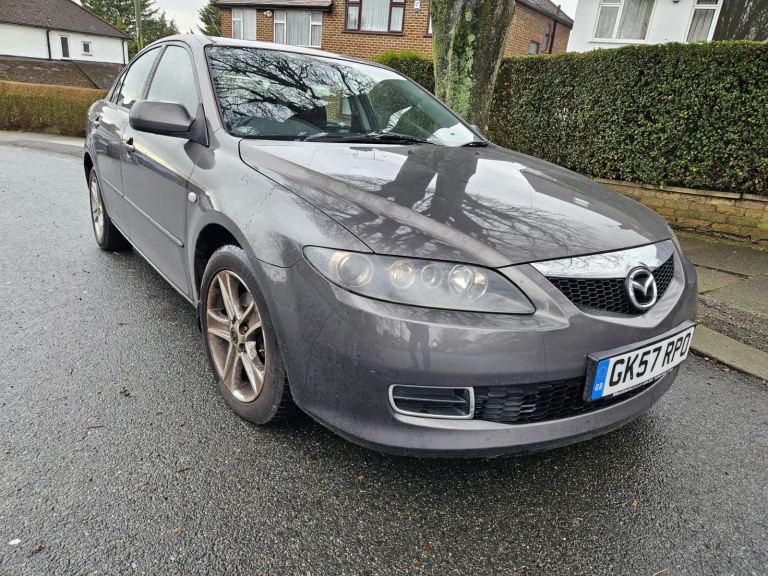 Mazda, 6, Hatchback, 2007, Other, 1999 (cc), 5 doors