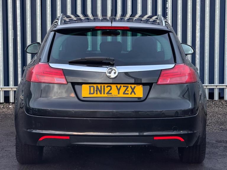 2012 Vauxhall Insignia 2.0 CDTi [160] ecoFLEX SRi 5dr [Start Stop] ESTATE DIESEL Manual