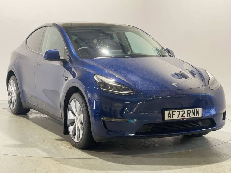 2022 Tesla Model Y (Dual Motor) Long Range SUV 5dr Electric Auto 4WDE (384 bhp) MPV ELECTRIC Auto...