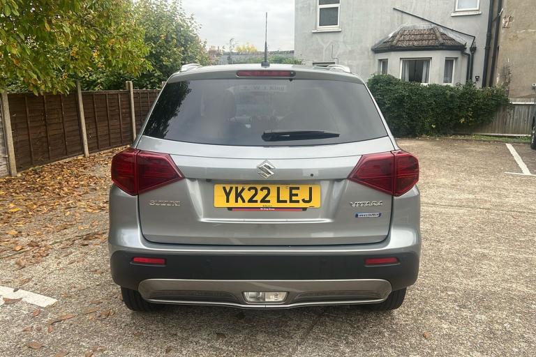  Suzuki Vitara 1.4 Boosterjet Mhev Sz5 Suv 5dr Petrol Hybrid Manual Euro 6 s/s