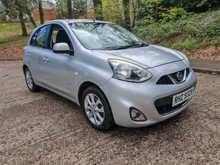  2014 Nissan Micra 1.2 Petrol Automatic