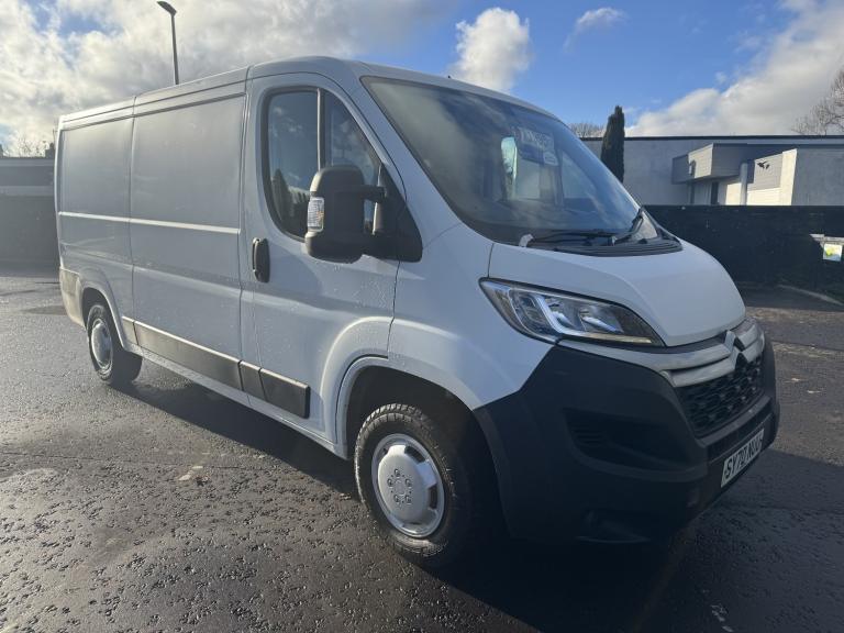 CITROEN RELAY 2.2 BlueHDi 35 X 2020