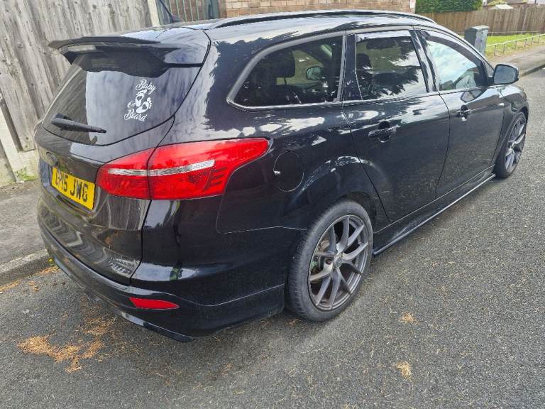 Ford FOCUS Zetec S Estate, 2015, Manual, 1499 (cc), 5 doors Bargain cheap