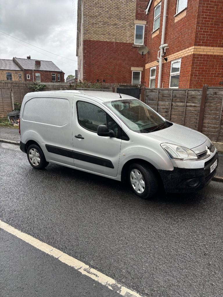 Citroen, BERLINGO, Panel Van, 2013, Manual, 1560 (cc)