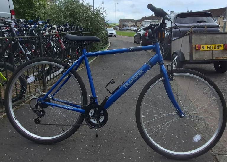 Apollo Transfer in as new condition 