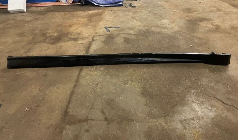 HONDA CIVIC TYPE R FK2 DRIVERS SIDE SKIRT VALANCE (2015-2017)