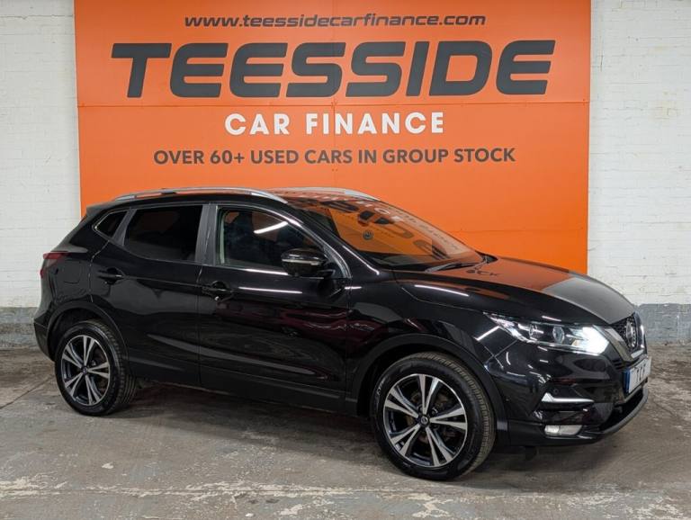 2020 Nissan Qashqai 1.3 DIG-T N-Connecta SUV 5dr Petrol Manual Euro 6 (s/s) (140 ps) Petrol Manual