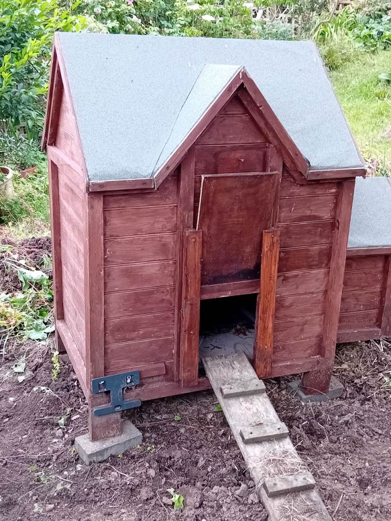 Chicken coop
