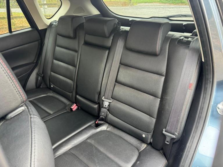 2015 Mazda CX-5 2.2d Sport Nav 5dr ESTATE Diesel Manual