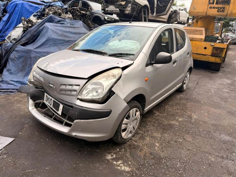 NISSAN PIXO 2010 1.0 PETROL BREAKING FOR PARTS
