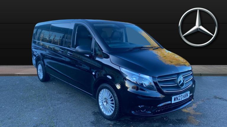 2023 Mercedes-Benz Vito 114 CDI Select 9-Seater 9G-Tronic MPV DIESEL Automatic