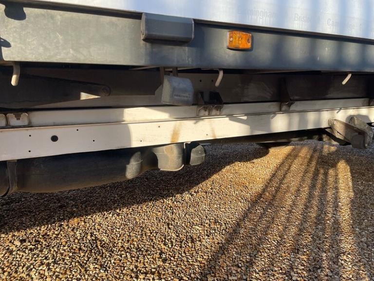 2022 Mercedes-Benz Sprinter 315 2.0 CDI Progressive L3 LWB 14FT DROPSIDE - WHITE Dropside Diesel ...