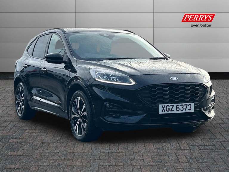 2022 Ford Kuga 2.0 EcoBlue 190 ST-Line X Edition 5dr Auto AWD 4X4 DIESEL Automatic